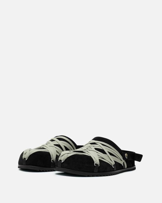  릭 오웬스 샌들 메갈레이스 그래놀라 뮬 - RICK OWENS