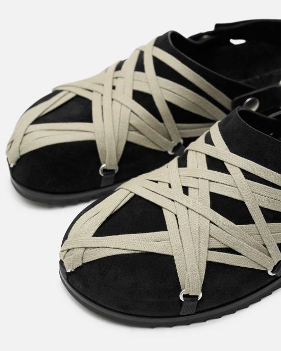  릭 오웬스 샌들 메갈레이스 그래놀라 뮬 - RICK OWENS