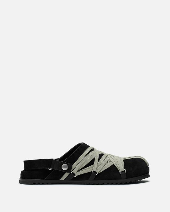  릭 오웬스 샌들 메갈레이스 그래놀라 뮬 - RICK OWENS