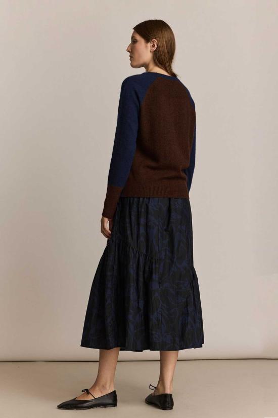  마르샤 팻모스 롱 스커트 M.Patmos Larson - M.PATMOS