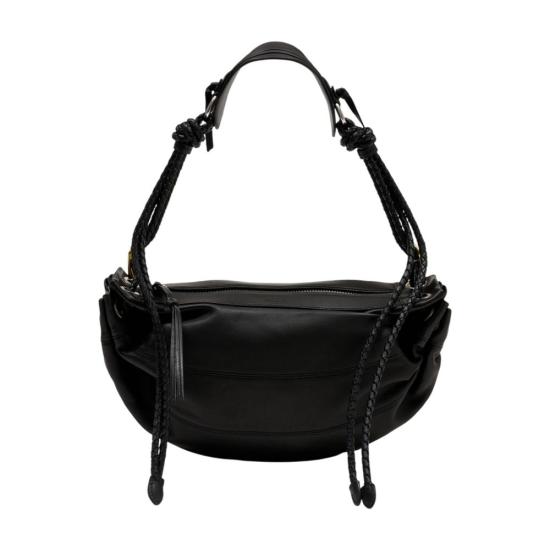 26SS 이자벨마랑 숄더백 PP0501FA D2C24M 01BK black