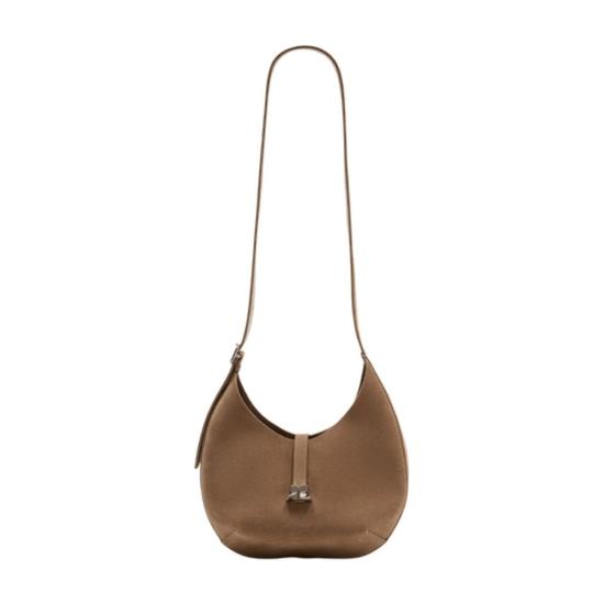 26SS 쿠레쥬 크로스백 226GSA213CR0024 1070 beige