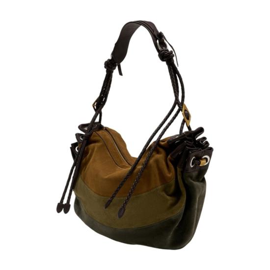 26SS 이자벨마랑 숄더백 PP0503FA D2C07M MUKK multicolor - ISABEL MARANT