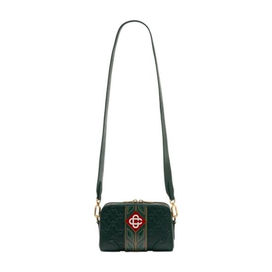26SS 카사블랑카 크로스백 A SS26 BAG 002 03 green