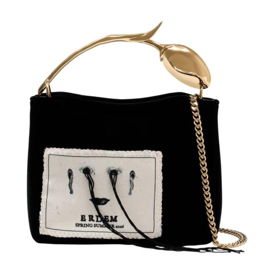 26SS 에르뎀 토트백 SS26 B1 50431000 black