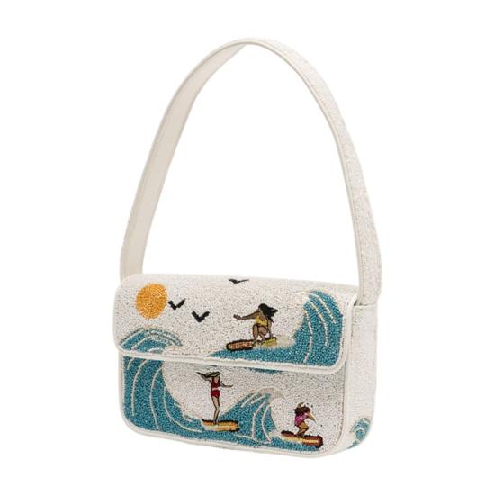 26SS 스타우드 크로스백 H26S6001PB SURF multicolor - STAUD