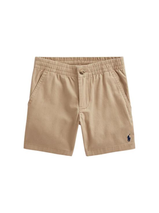 26SS [키즈] 폴로 랄프로렌 쇼츠/버뮤다 323 855350 002 KHAKI HILL - POLO RALPH LAUREN