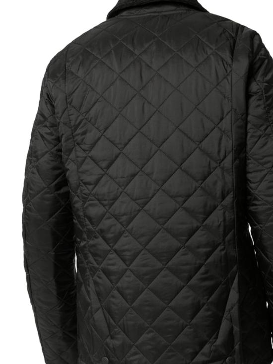 26SS 바버 헤리티지 리데스데일 퀼티드 자켓 MQU0240 MQUBK11 - BARBOUR