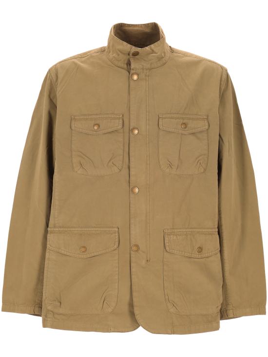 26SS 바버 자켓 MCA1039 MCABE31