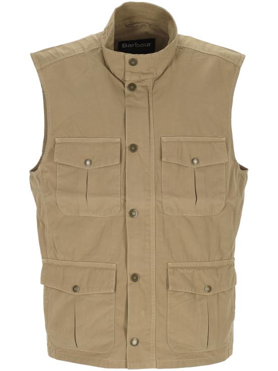 26SS 바버 베스트 MGI0284 MGIBE31