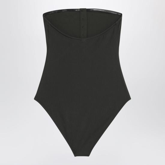 26SS 토템 원피스 수영복 262 WRW0063FB0638 Green - TOTEME