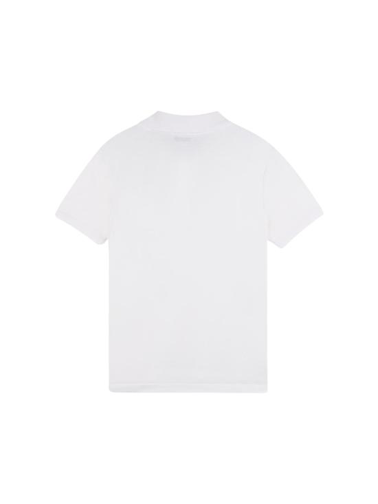 26SS [키즈] 폴로 랄프로렌 폴로 셔츠 323 603252 004 WHITE - POLO RALPH LAUREN