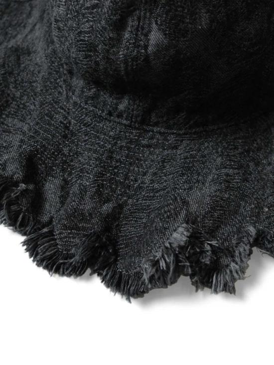  캐피탈 버킷햇 12온스 매그파이 데님 라디오 튤립 - KAPITAL