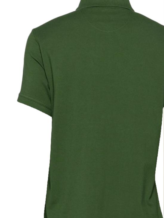 26SS 바버 폴로 티셔츠 MML1367 MMLOL72 Racing green - BARBOUR