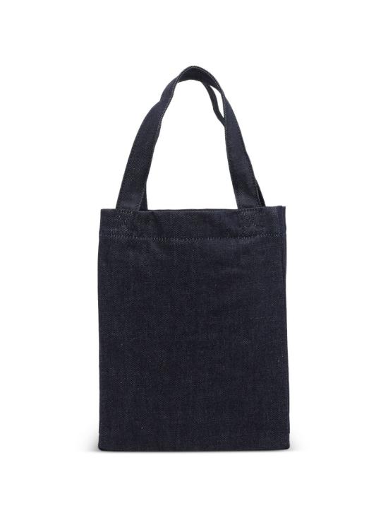 26SS 아페쎄 니논 데님 숄더백 COHIZM67048 IAI Blue - A.P.C.