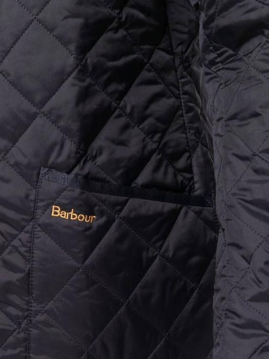 26SS 바버 헤리티지 리데스데일 퀼티드 자켓 MQU0240 MQUNY92 Navy - BARBOUR