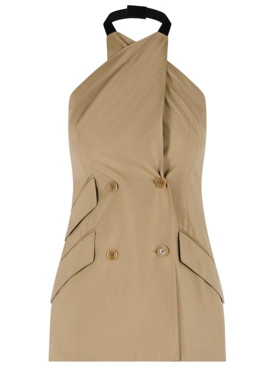 26SS 막스마라 민소매 티셔츠 2611281143007 Beige