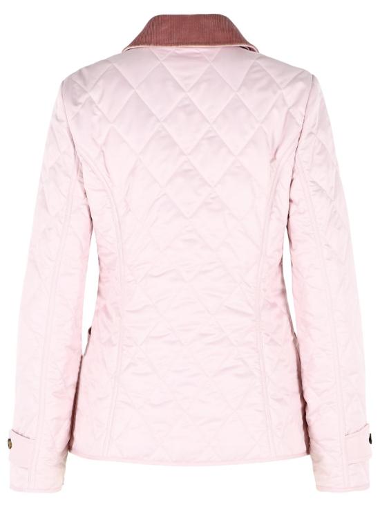 26SS 버버리 자켓 8123508A1445 Pink - BURBERRY