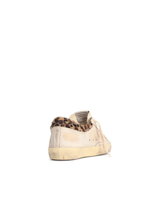 26FW 골든구스 슈퍼스타 스니커즈 GWF01042 F00816783260 White - GOLDEN GOOSE