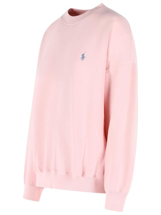 26SS 폴로 랄프로렌 긴팔 티셔츠 211A96258002 Pink - POLO RALPH LAUREN