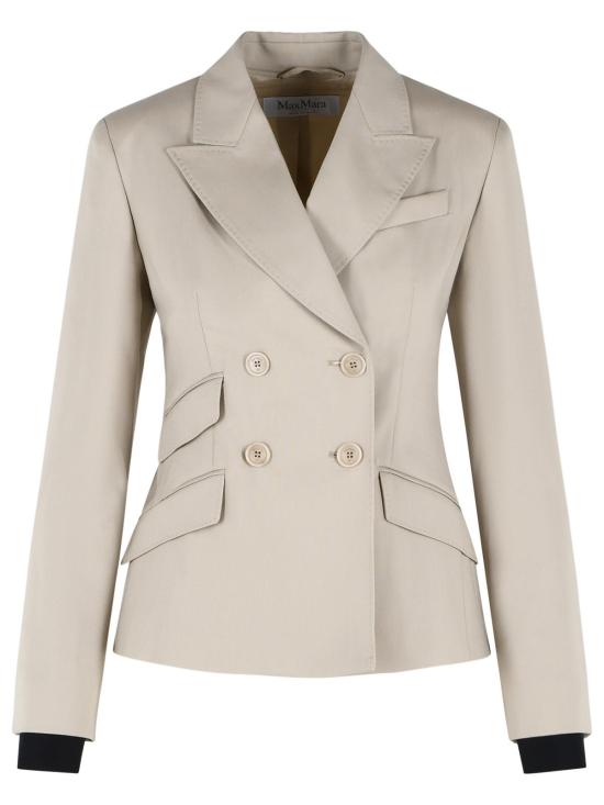 26SS 막스마라 수트 자켓 2611041083006 Beige