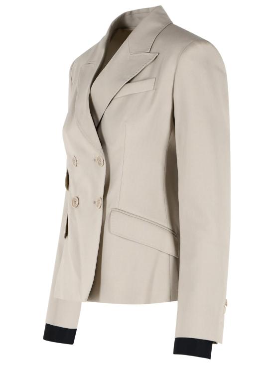 26SS 막스마라 수트 자켓 2611041083006 Beige - MAX MARA