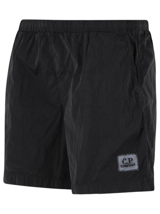 26SS 씨피 컴퍼니 스윔팬츠 RSCMBW736A 006369G999 Black - C.P. COMPANY