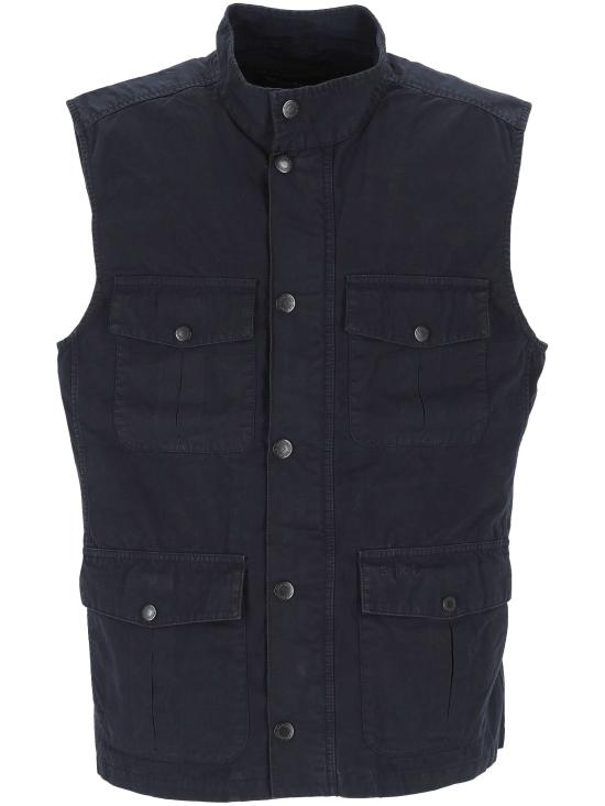 26SS 바버 베스트 MGI0284 MGINY51 Blue