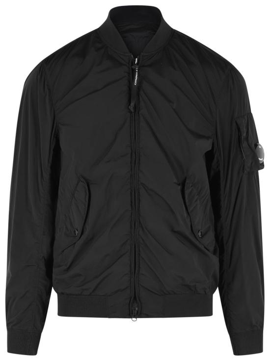 26SS 씨피 컴퍼니 봄버 자켓 20CMOW152A 005864G999 Black