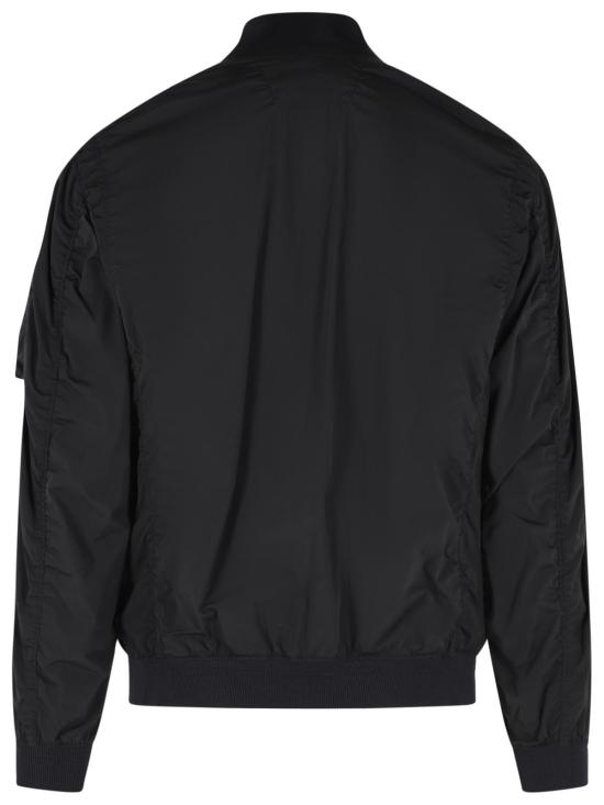 26SS 씨피 컴퍼니 봄버 자켓 20CMOW152A 005864G999 Black - C.P. COMPANY