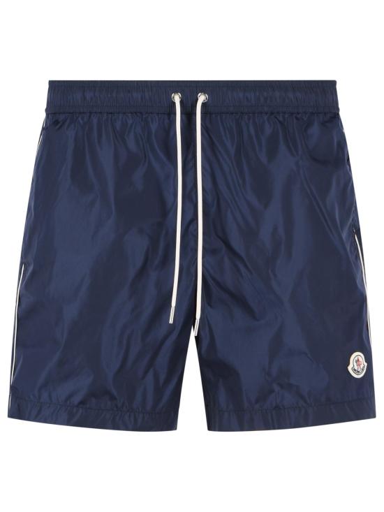 26SS 몽클레어 스윔팬츠 091 2C000 11 5985M754 Navy