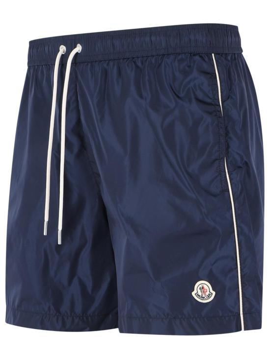 26SS 몽클레어 스윔팬츠 091 2C000 11 5985M754 Navy - MONCLER