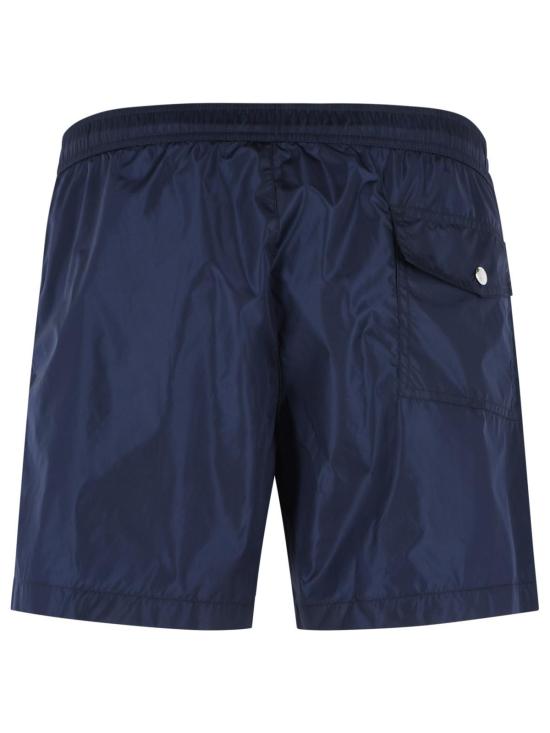 26SS 몽클레어 스윔팬츠 091 2C000 11 5985M754 Navy - MONCLER