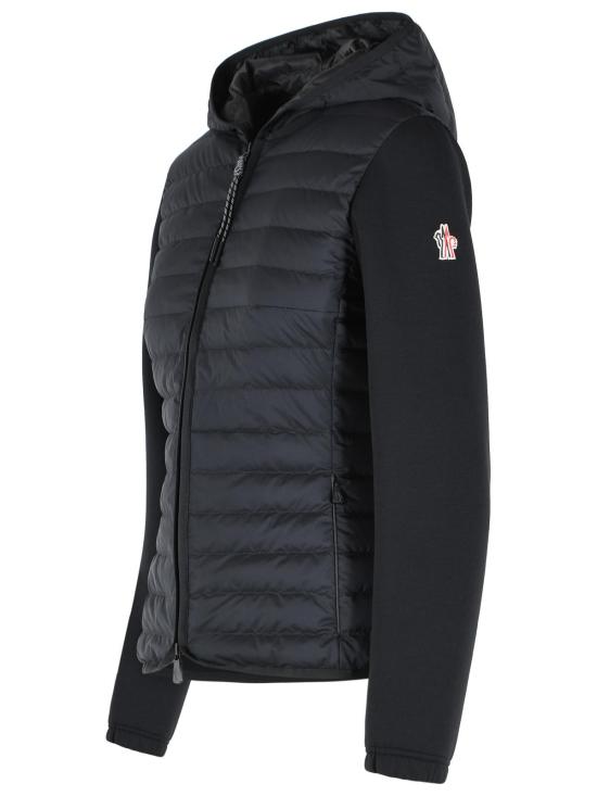 26SS 몽클레어 숏패딩 098 8G000 03 89BC9999 Black - MONCLER