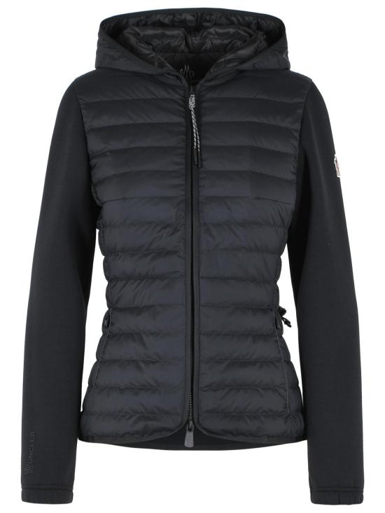 26SS 몽클레어 숏패딩 098 8G000 03 89BC9999 Black