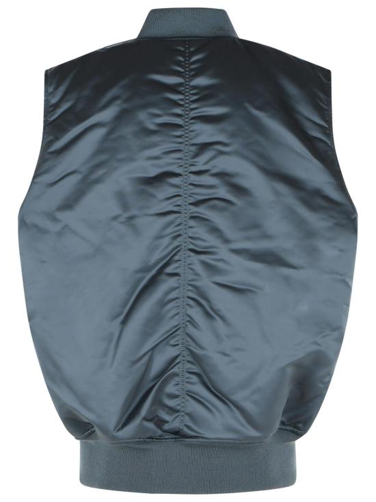 26SS 알파 패딩 조끼 758102439 Blue - ALPHA