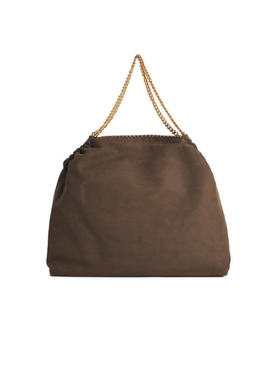 26SS 스텔라 맥카트니 숄더백 7B0141 WP05432017 Brown - STELLA MCCARTNEY