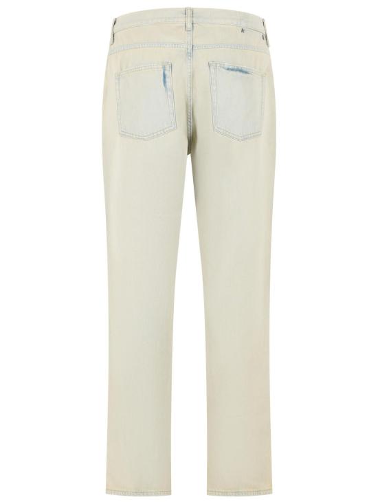 26SS 골든구스 데님 팬츠 GMP01636 P00234915929 Beige - GOLDEN GOOSE