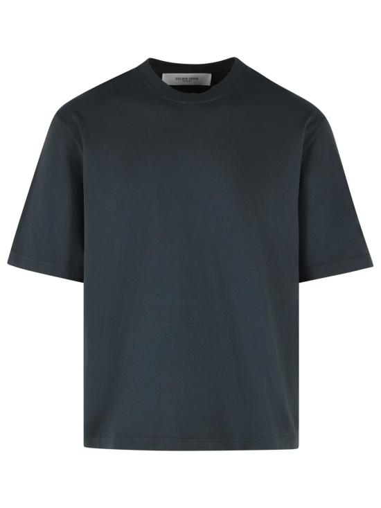 26SS 골든구스 반팔 티셔츠 GUP01873 P00157690456 Black