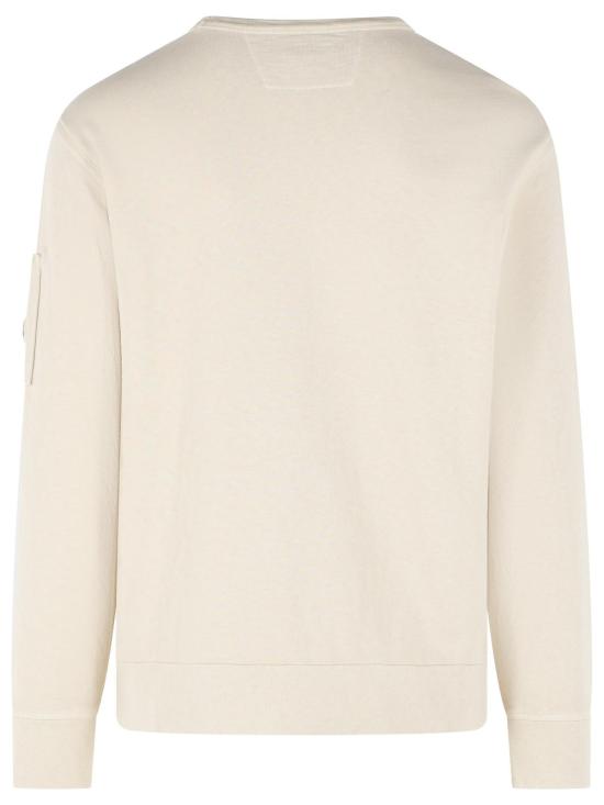 26SS 씨피 컴퍼니 긴팔 티셔츠 20CMSS207A 110337O114 Beige - C.P. COMPANY