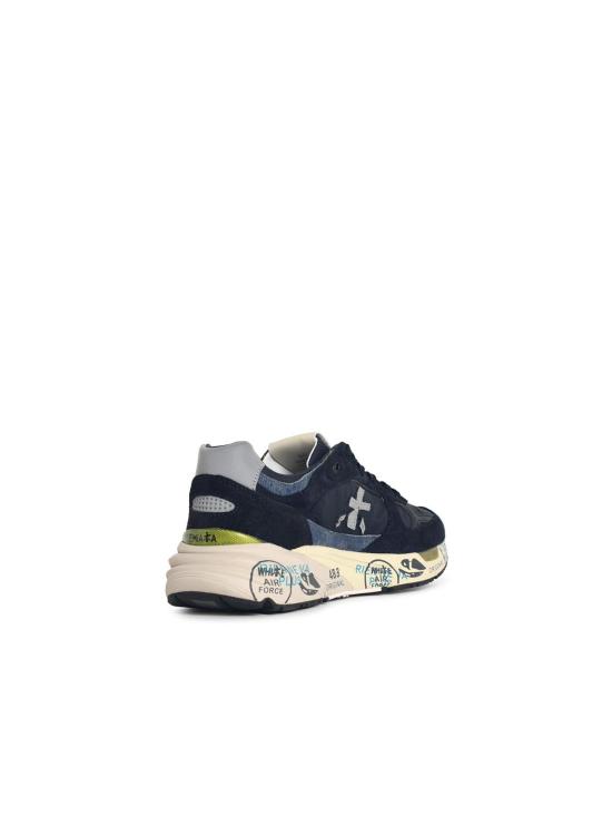 26SS 프리미아타 스니커즈 MASE8020 Blue - PREMIATA