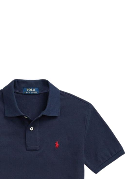 26SS [키즈] 폴로 랄프로렌 폴로 셔츠 323 603252 005 REFINED NAVY - POLO RALPH LAUREN