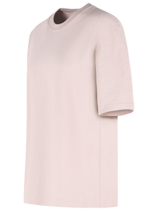 26SS 골든구스 반팔 티셔츠 GUP01873 P00157625235 Pink - GOLDEN GOOSE