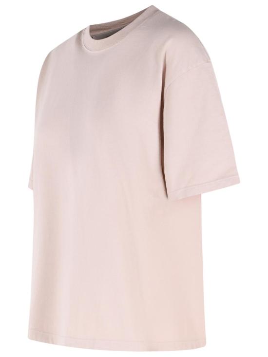 26SS 골든구스 반팔 티셔츠 GWP01874 P00157625235 Pink - GOLDEN GOOSE