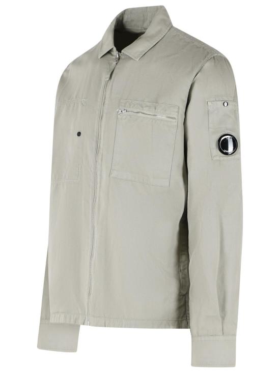 26SS 씨피 컴퍼니 자켓 20CMOS226A 110626G904 Beige - C.P. COMPANY