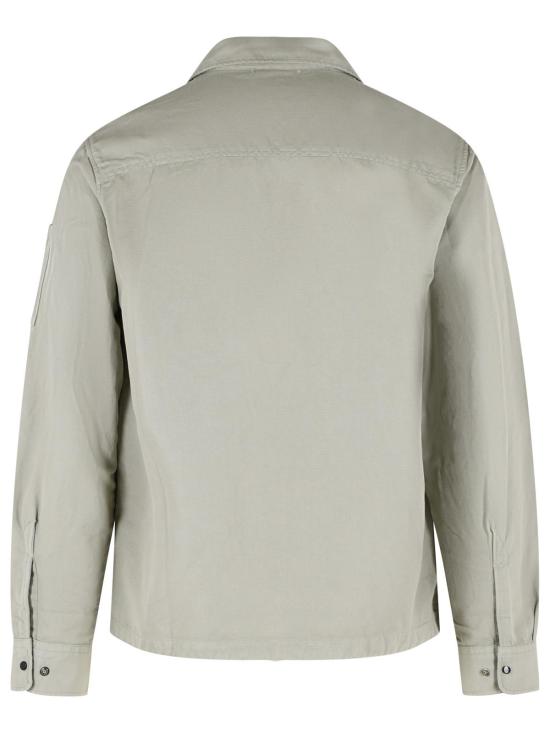 26SS 씨피 컴퍼니 자켓 20CMOS226A 110626G904 Beige - C.P. COMPANY