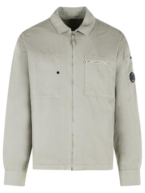 26SS 씨피 컴퍼니 자켓 20CMOS226A 110626G904 Beige