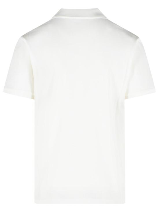 26SS 몽클레어 폴로 티셔츠 091 8A000 30 89A16034 White - MONCLER