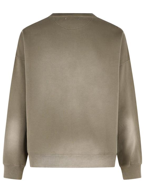 26SS 골든구스 긴팔 티셔츠 GUP01938 P00238315878 Beige - GOLDEN GOOSE