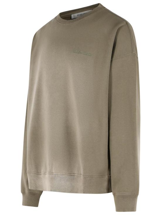 26SS 골든구스 긴팔 티셔츠 GUP01938 P00238315878 Beige - GOLDEN GOOSE